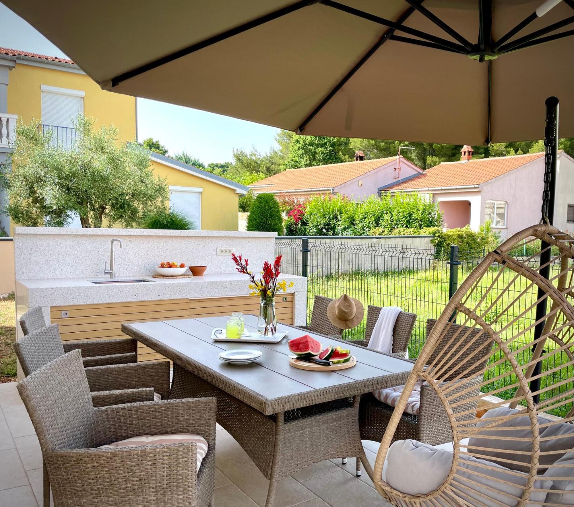 Appartments Smrikve Медулин Екстериор снимка