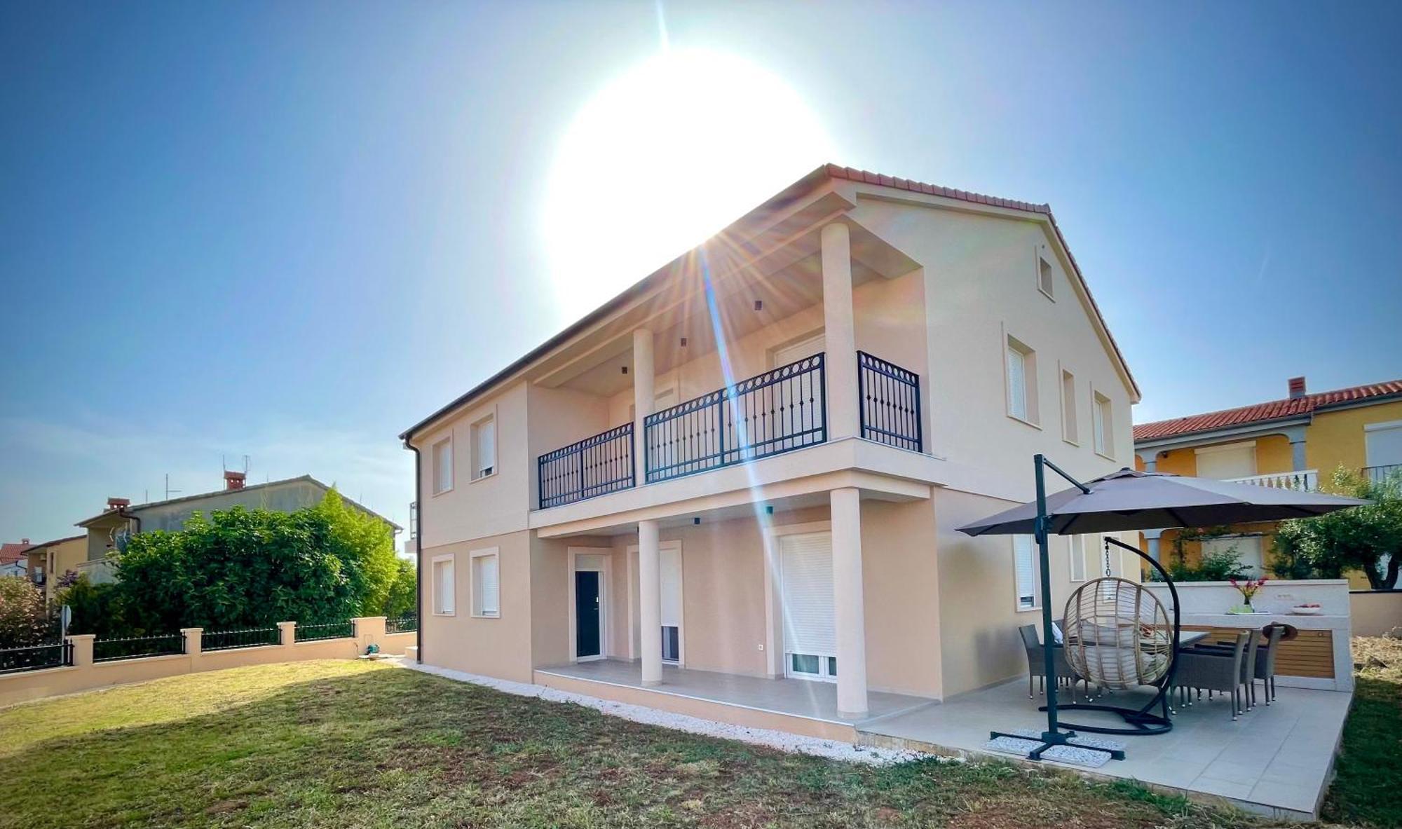 Appartments Smrikve Медулин Екстериор снимка
